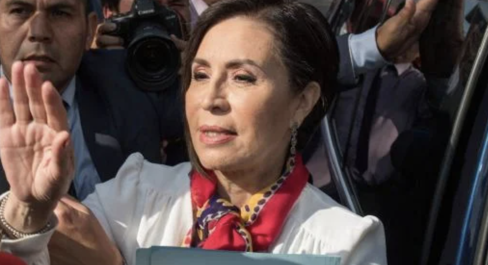 REVISA SCJN ABSOLUCIÒN A ROSARIO ROBLES POR `ESTAFA MAESTRA`; PODRÌA REGRESAR A PRISIÒN